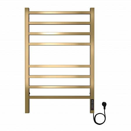 Ватикан П8 500х800 электро КС ЗОЛОТО АРТ Полотенцесушитель TERMINUS Ишимбай - фото 2
