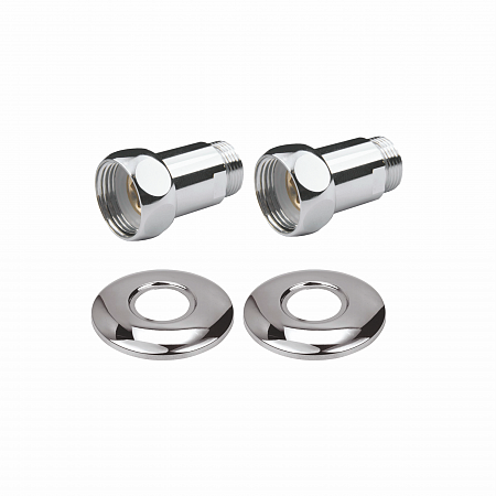 Соед. прям г/ш 1х1/2 Соед. прям г/ш 1х1/2