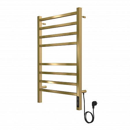 Ватикан П8 500х800 электро КС ЗОЛОТО АРТ Полотенцесушитель TERMINUS Ишимбай - фото 1